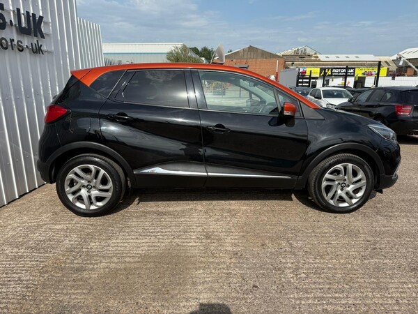 Used Renault Captur 2016 for sale - 75266933: Photo 4