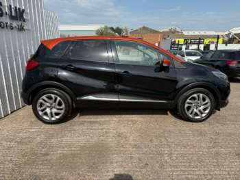 Used Renault Captur 2016 for sale - 75266933: Photo