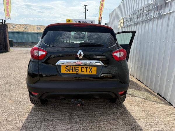 Used Renault Captur 2016 for sale - 75266933: Photo 5