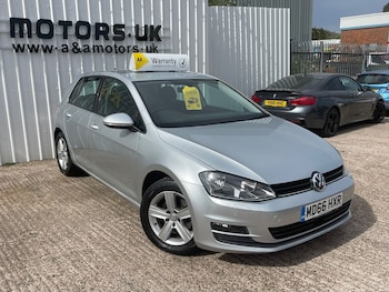 Used Volkswagen Golf 2016 for sale - 75309071: Photo