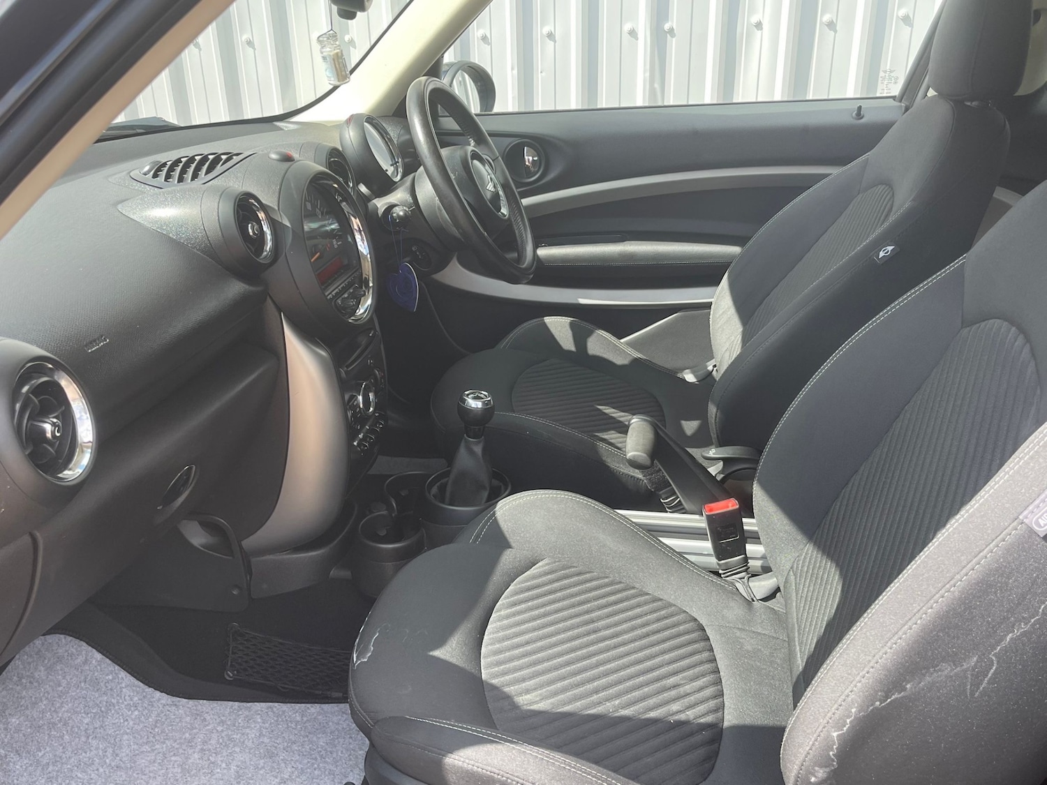 Vehicle 10