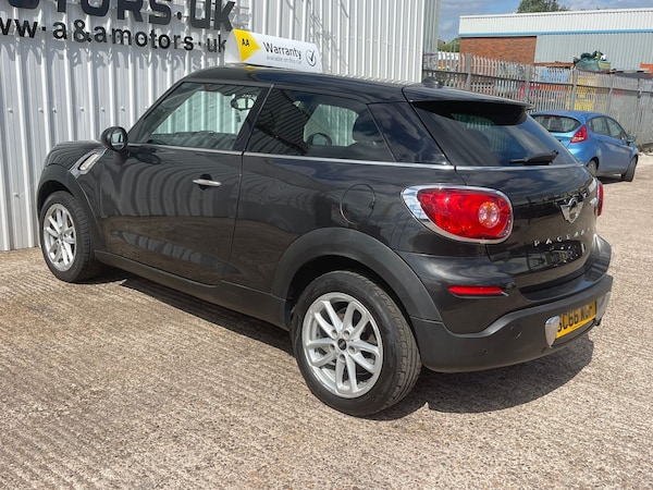 Used MINI Paceman 2016 for sale - 75309082: Photo 16