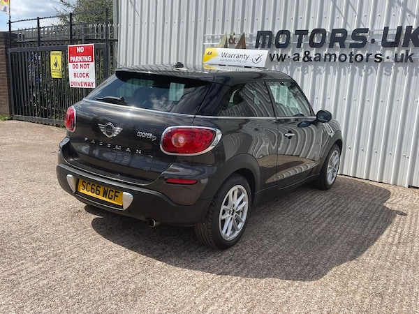 Used MINI Paceman 2016 for sale - 75309082: Photo 17