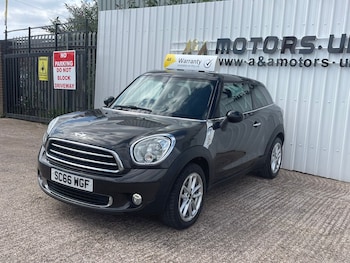 Used MINI Paceman 2016 for sale - 75309082: Photo