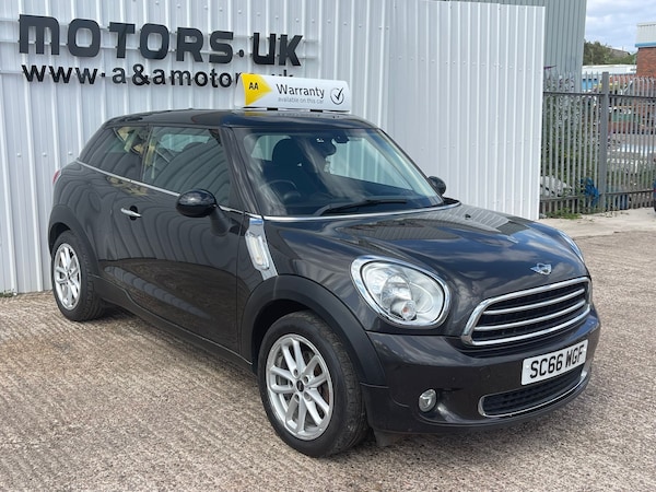 Used MINI Paceman 2016 for sale - 75309082: Photo 3