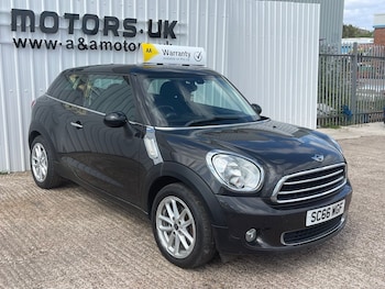 Used MINI Paceman 2016 for sale - 75309082: Photo