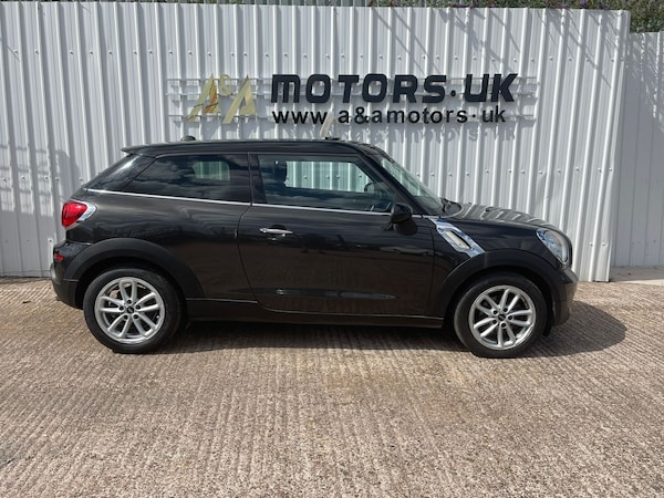 Used MINI Paceman 2016 for sale - 75309082: Photo 5