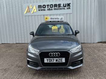2017 (17) - 1.4 TFSI S Line 5dr