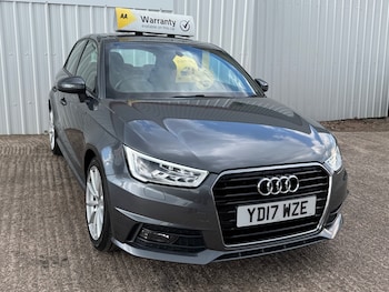 Used Audi A1 2017 for sale - 75266884: Photo