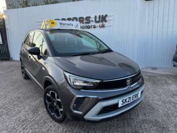 2021 (21) - 1.2 Turbo [130] Elite Nav 5dr Auto
