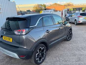Used Vauxhall Crossland 2021 for sale - 75263525: Photo