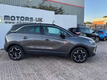 Used Vauxhall Crossland 2021 for sale - 75263525: Photo