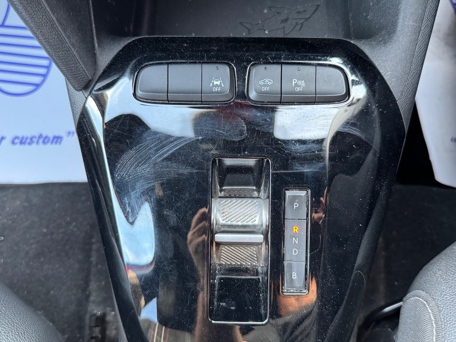 Vehicle 20