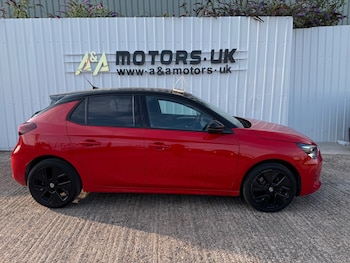 Used Vauxhall Corsa 2022 for sale - 75428990: Photo