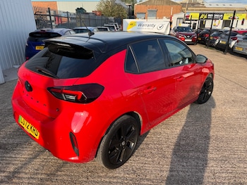 Used Vauxhall Corsa 2022 for sale - 75428990: Photo