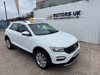 Volkswagen - T-Roc
