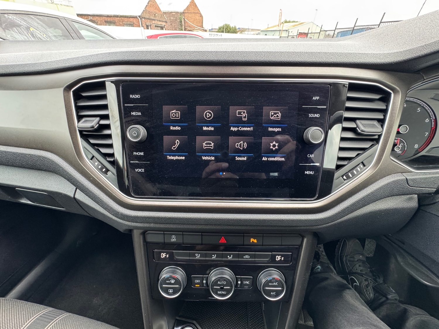 Vehicle 22