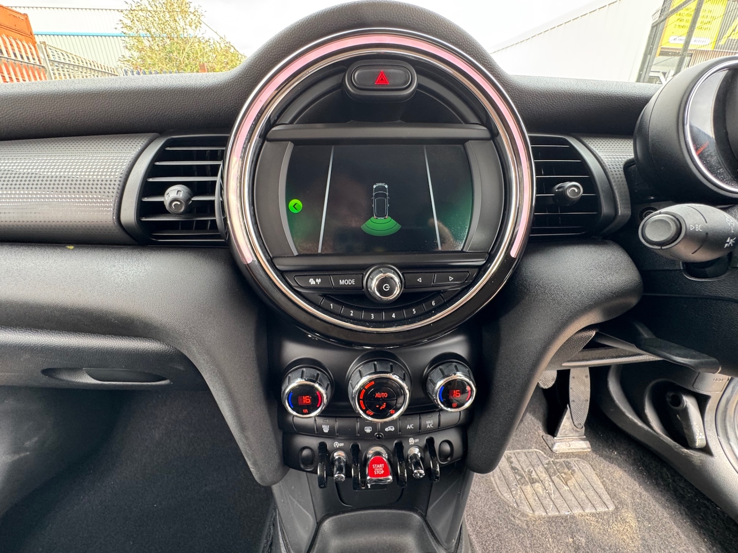 Vehicle 18