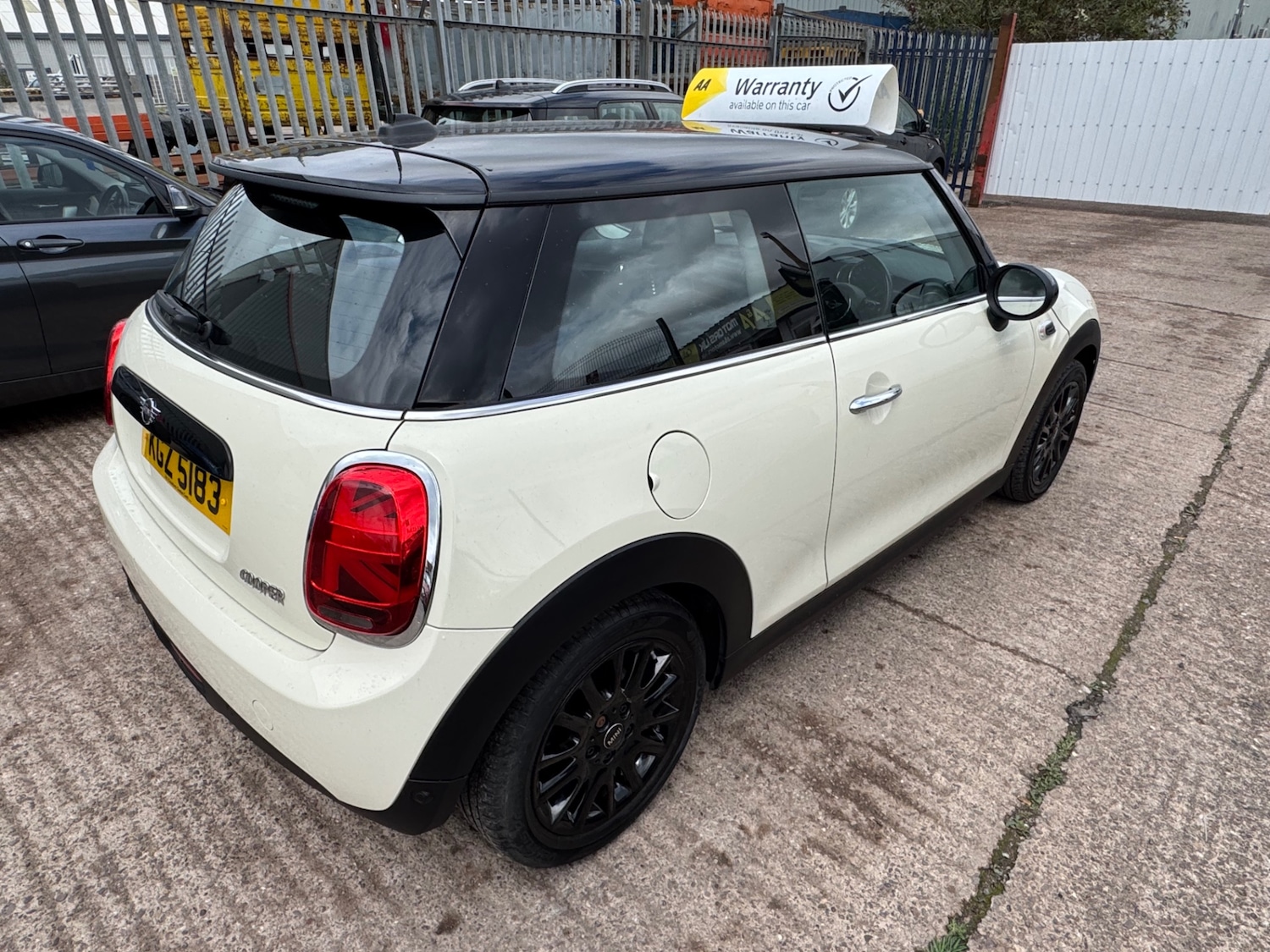Vehicle 2