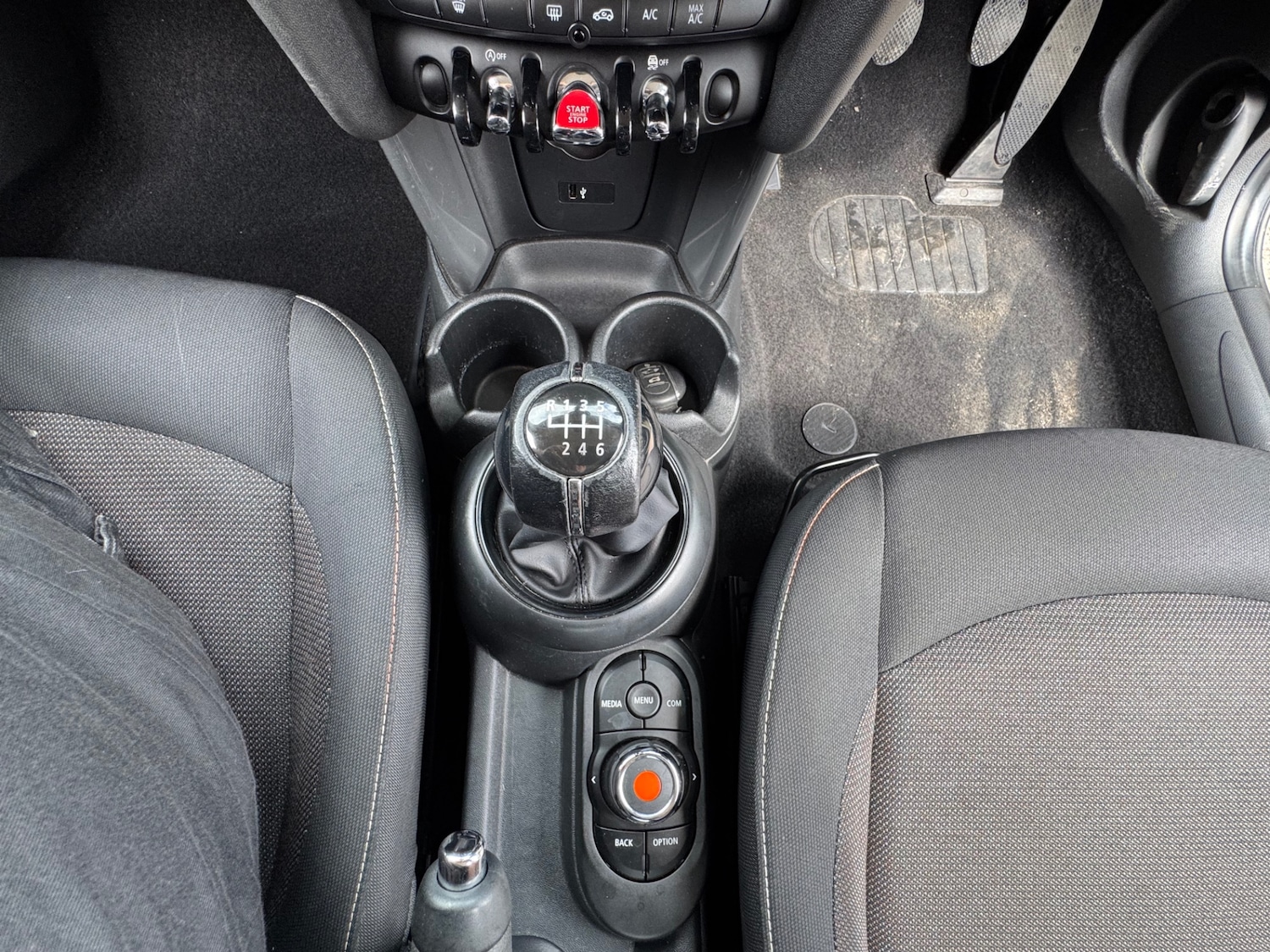 Vehicle 22