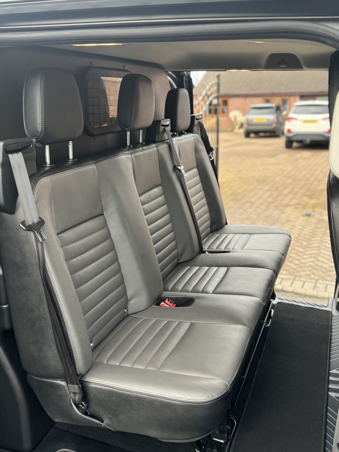 Used Ford Transit Custom 2020 for sale - 77310536: Photo 15