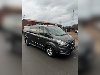 Used Ford Transit Custom 2020 for sale - 77310536: Photo