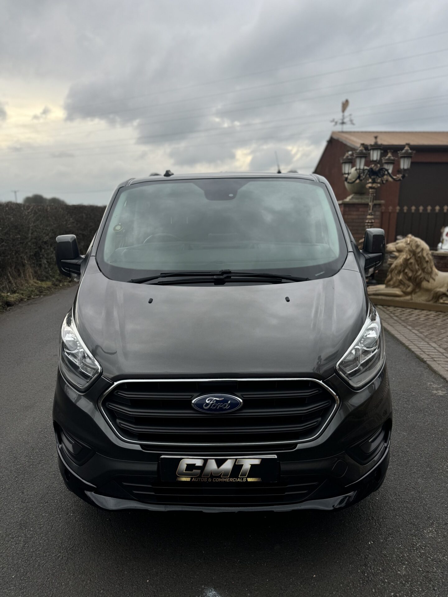 Used Ford Transit Custom 2020 for sale - 77310536: Photo 2
