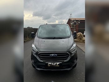Used Ford Transit Custom 2020 for sale - 77310536: Photo