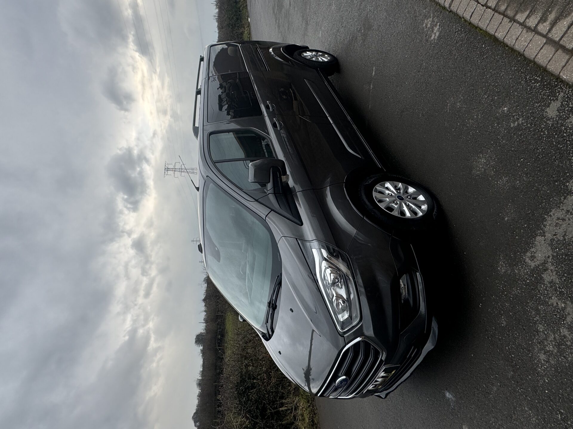 Used Ford Transit Custom 2020 for sale - 77310536: Photo 3