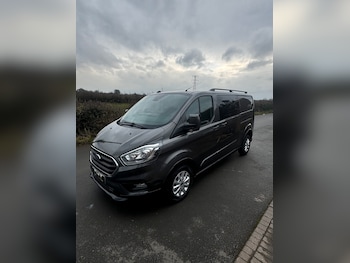 Used Ford Transit Custom 2020 for sale - 77310536: Photo