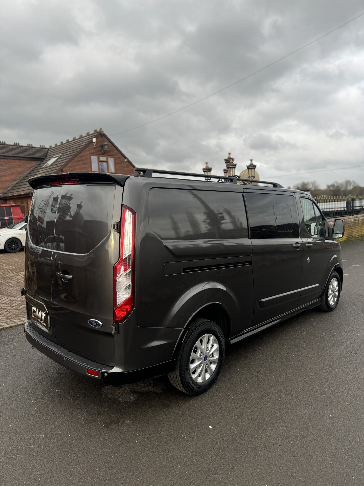 Used Ford Transit Custom 2020 for sale - 77310536: Photo 4