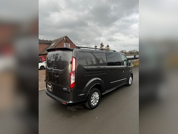Used Ford Transit Custom 2020 for sale - 77310536: Photo