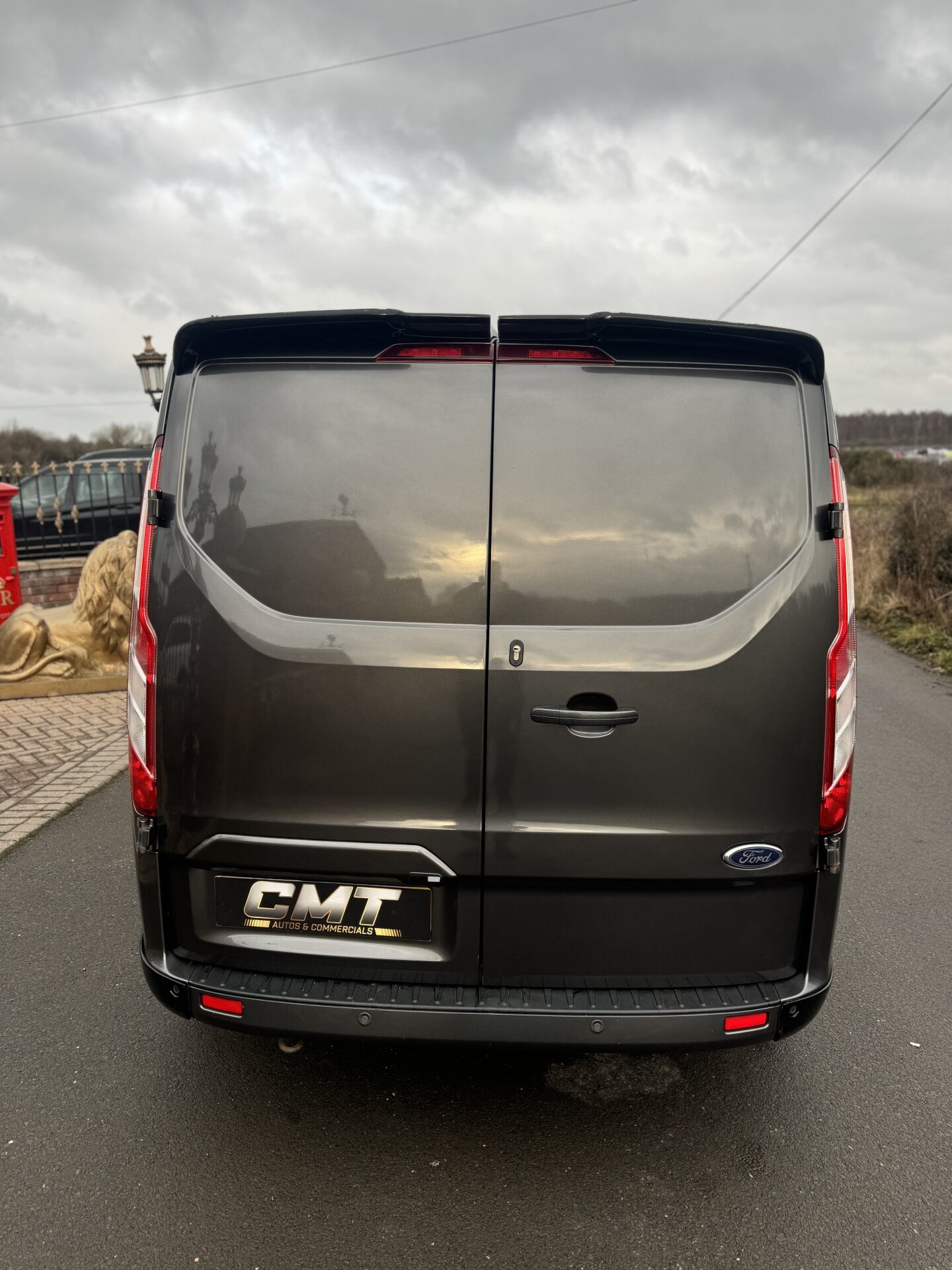 Used Ford Transit Custom 2020 for sale - 77310536: Photo 5