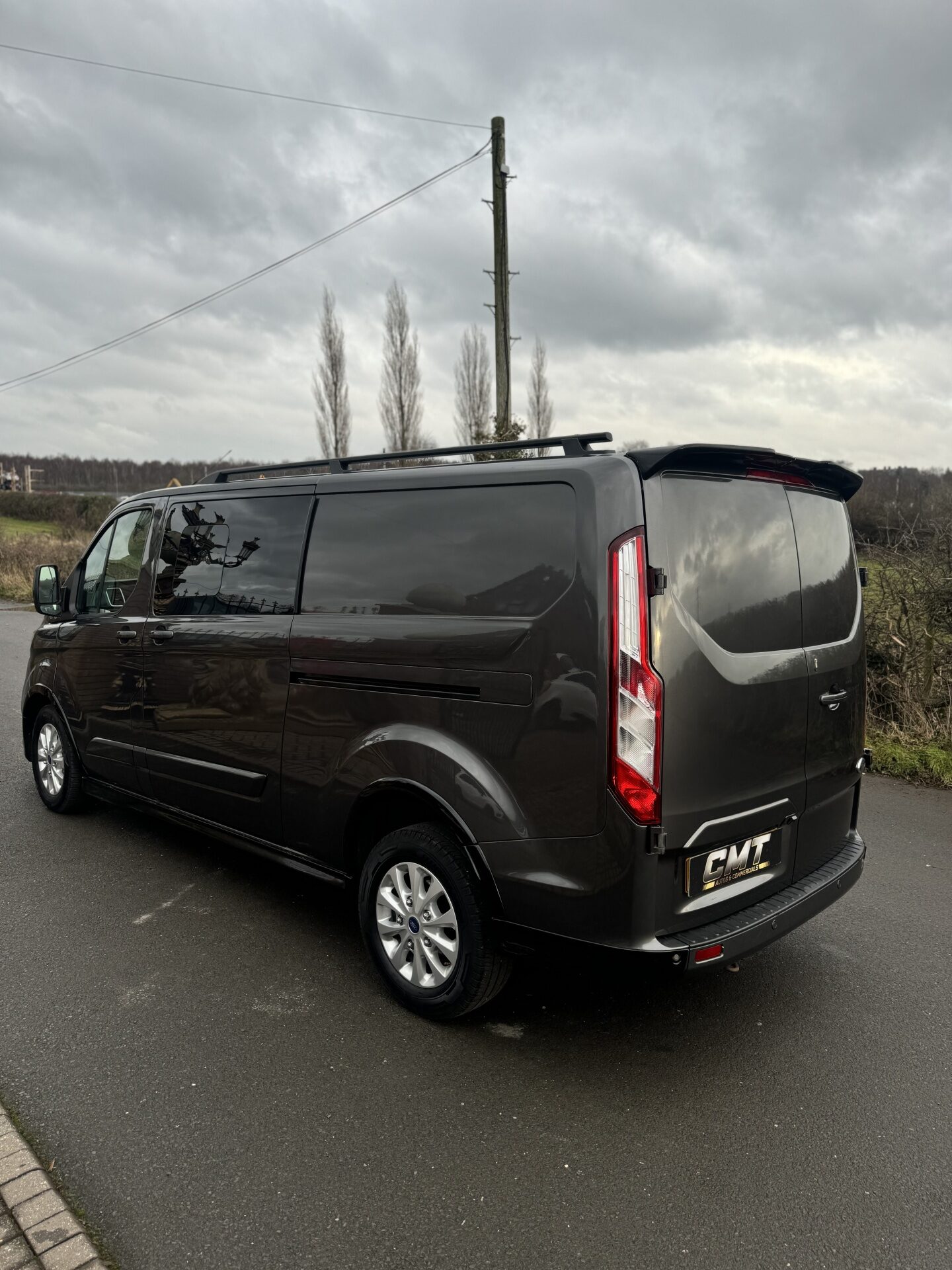 Used Ford Transit Custom 2020 for sale - 77310536: Photo 6