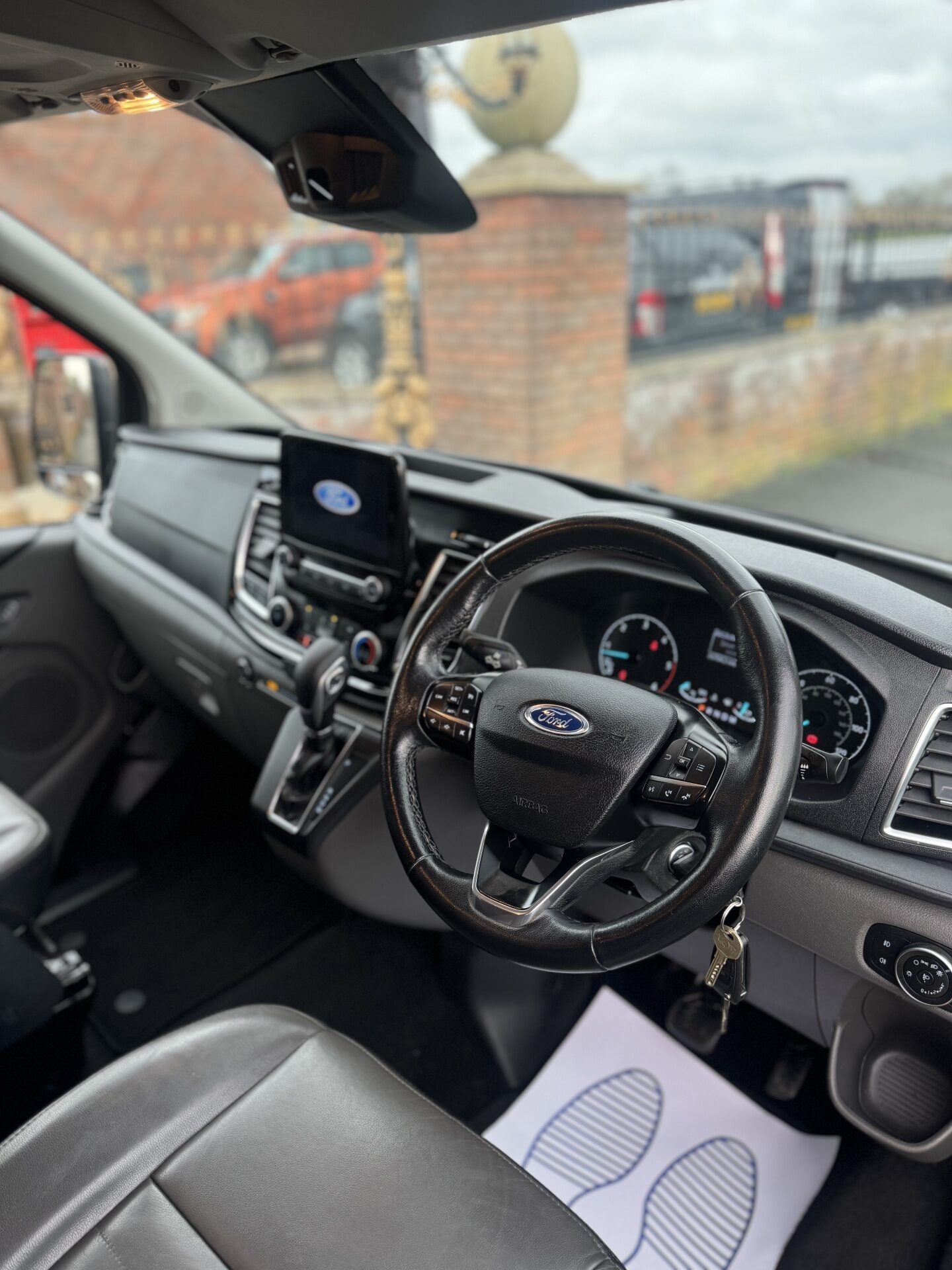 Used Ford Transit Custom 2020 for sale - 77310536: Photo 9