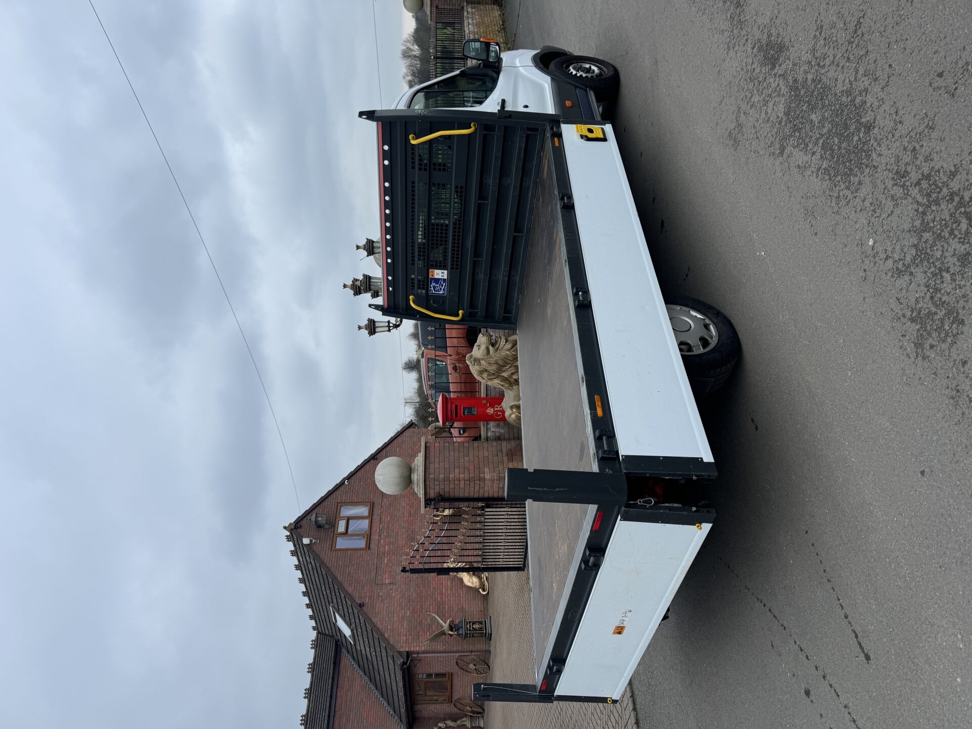 Used Ford Transit 2016 for sale - 77635303: Photo 12