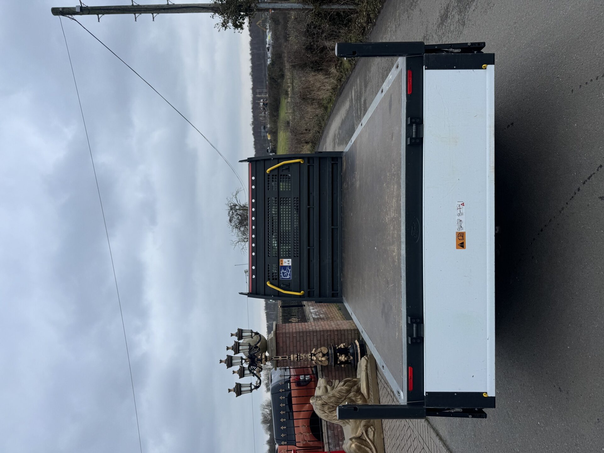 Used Ford Transit 2016 for sale - 77635303: Photo 13