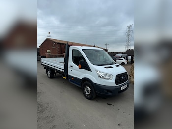 Ford Transit feature image