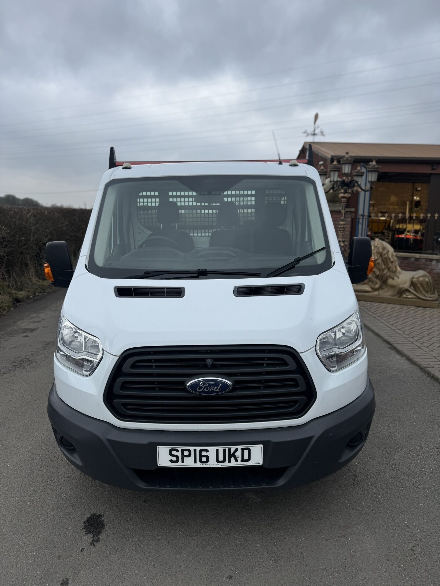 Used Ford Transit 2016 for sale - 77635303: Photo 2