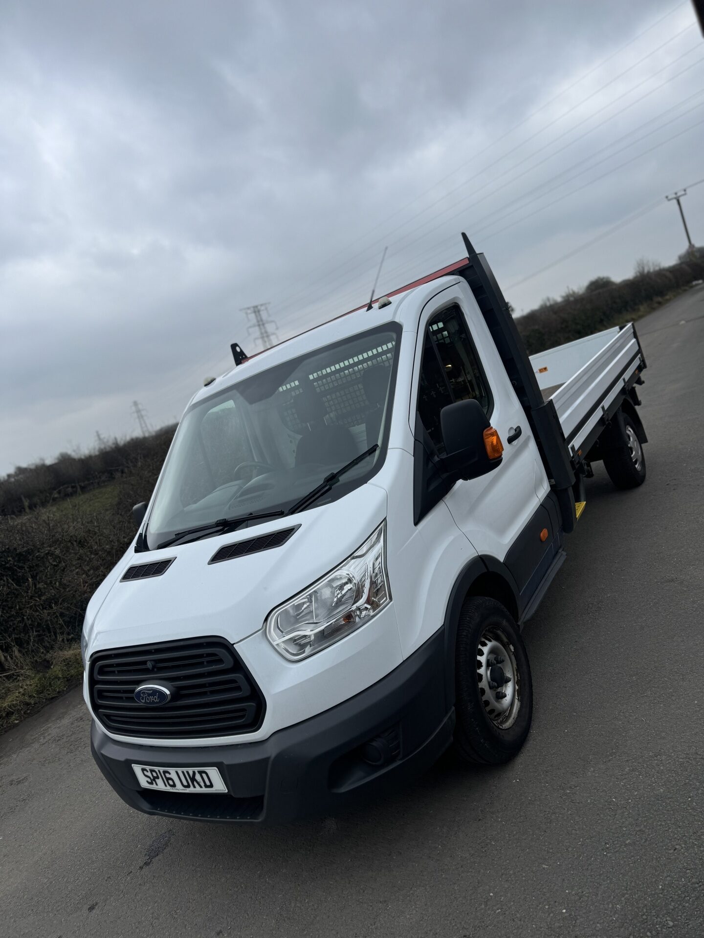 Used Ford Transit 2016 for sale - 77635303: Photo 3