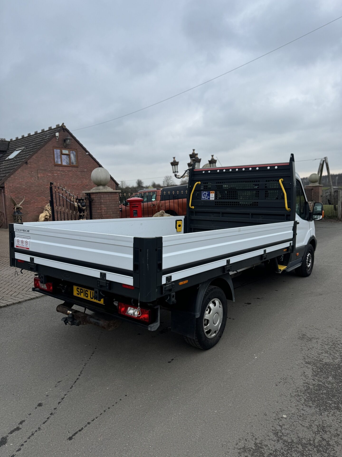 Used Ford Transit 2016 for sale - 77635303: Photo 4