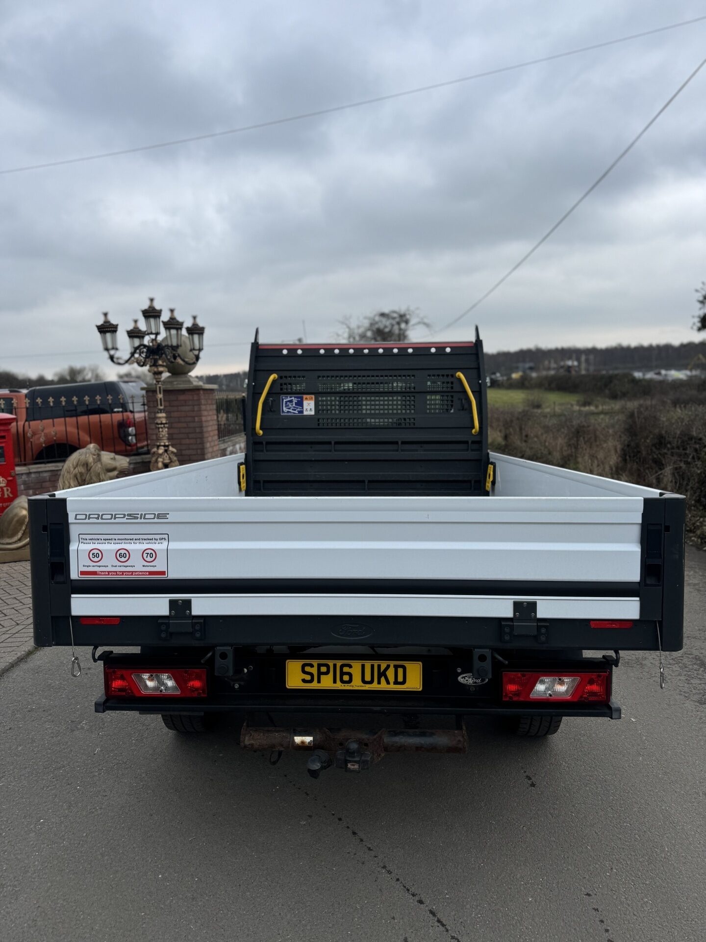 Used Ford Transit 2016 for sale - 77635303: Photo 5