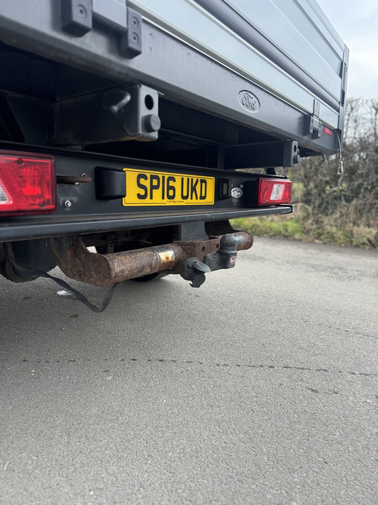 Used Ford Transit 2016 for sale - 77635303: Photo 7