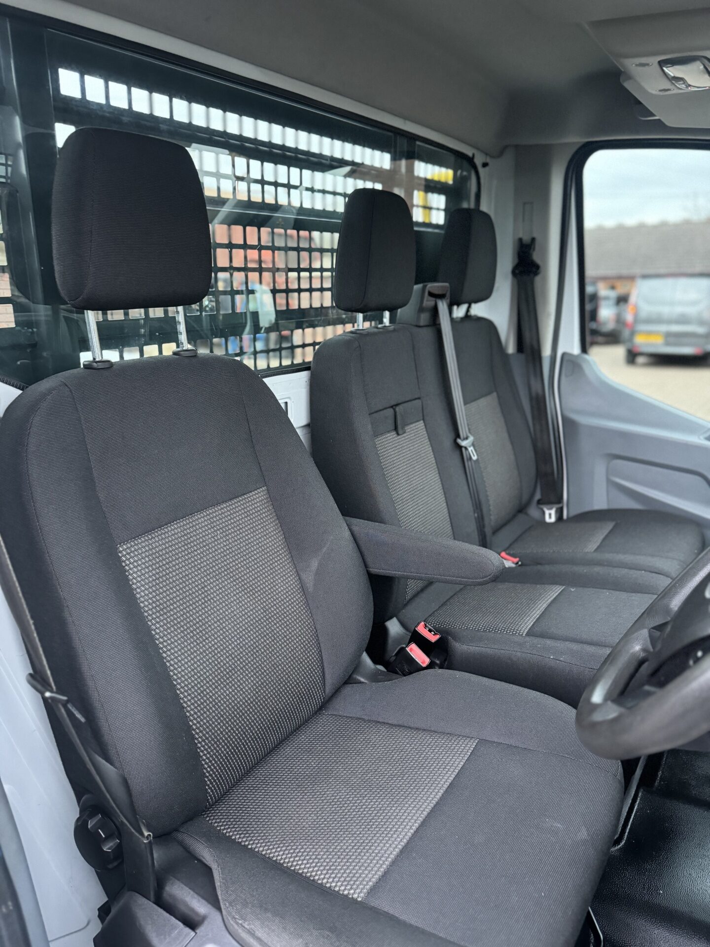 Used Ford Transit 2016 for sale - 77635303: Photo 8