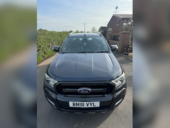 Used Ford Ranger 2018 for sale - 78469485: Photo