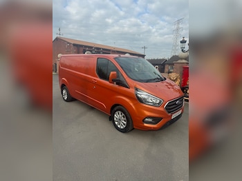 Used Ford Transit Custom 2019 for sale - 79257690: Photo