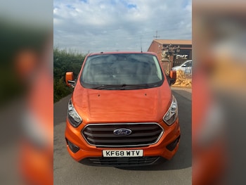 Used Ford Transit Custom 2019 for sale - 79257690: Photo