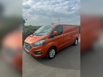 Used Ford Transit Custom 2019 for sale - 79257690: Photo