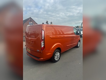 Used Ford Transit Custom 2019 for sale - 79257690: Photo