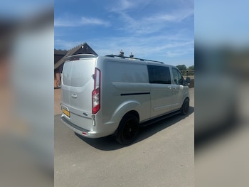 Used Ford Transit Custom 2020 for sale - 79218087: Photo